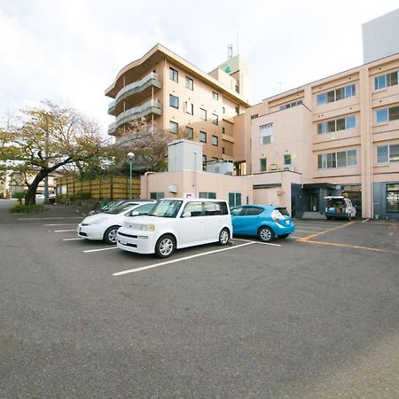 Matsukaze Hotel Toyota  Exterior photo