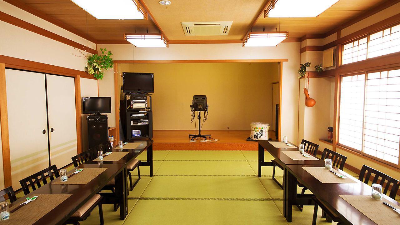 Matsukaze Hotel Toyota  Exterior photo