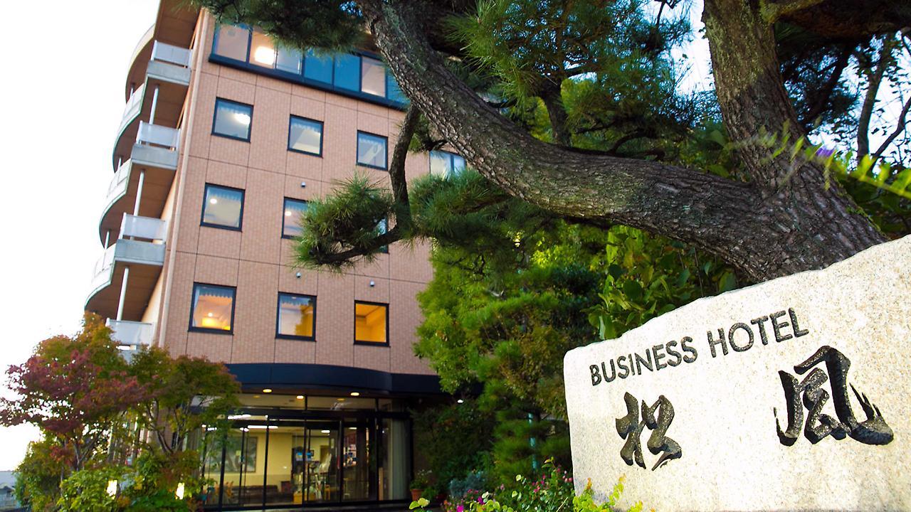Matsukaze Hotel Toyota  Exterior photo