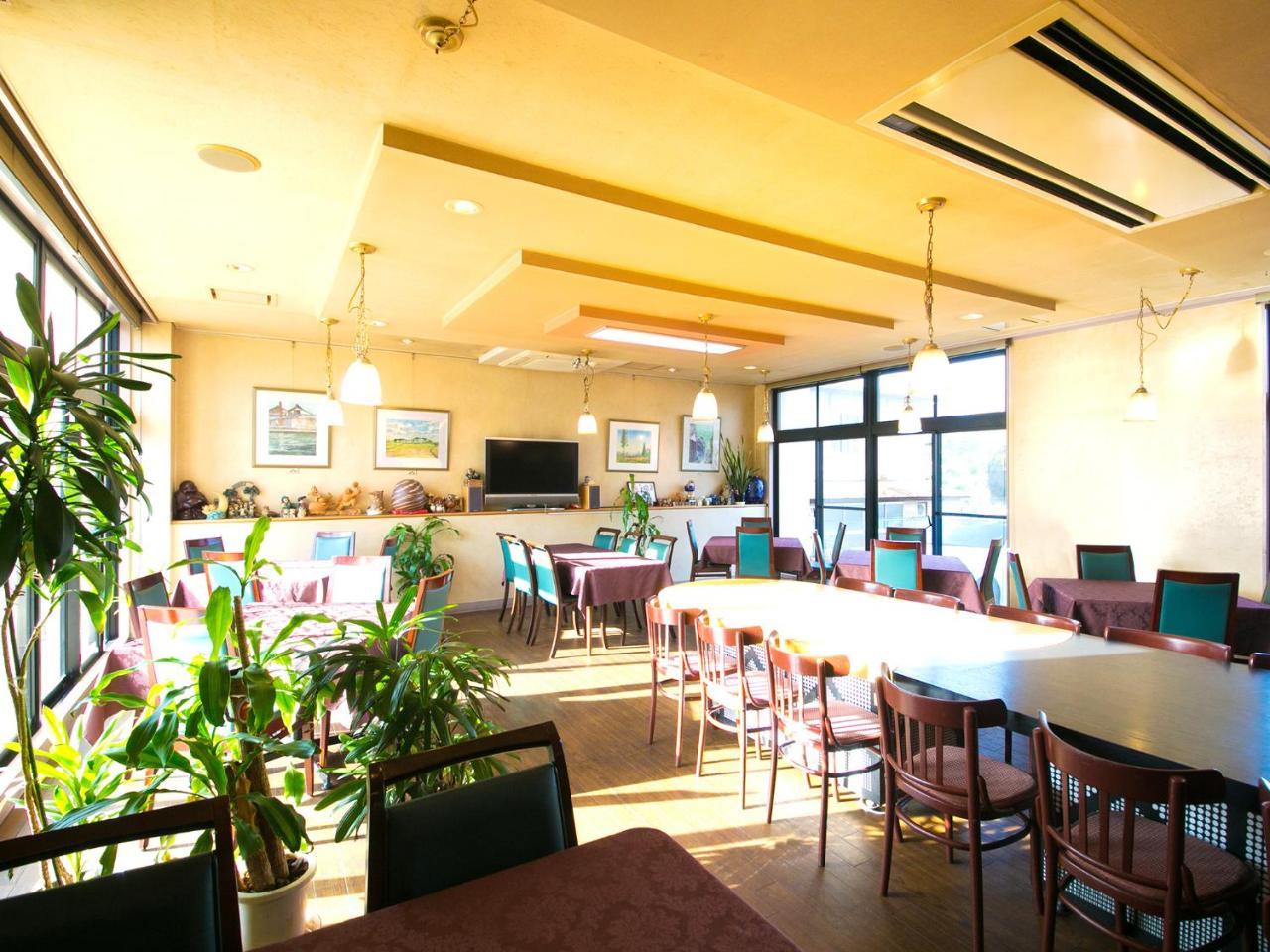 Matsukaze Hotel Toyota  Exterior photo