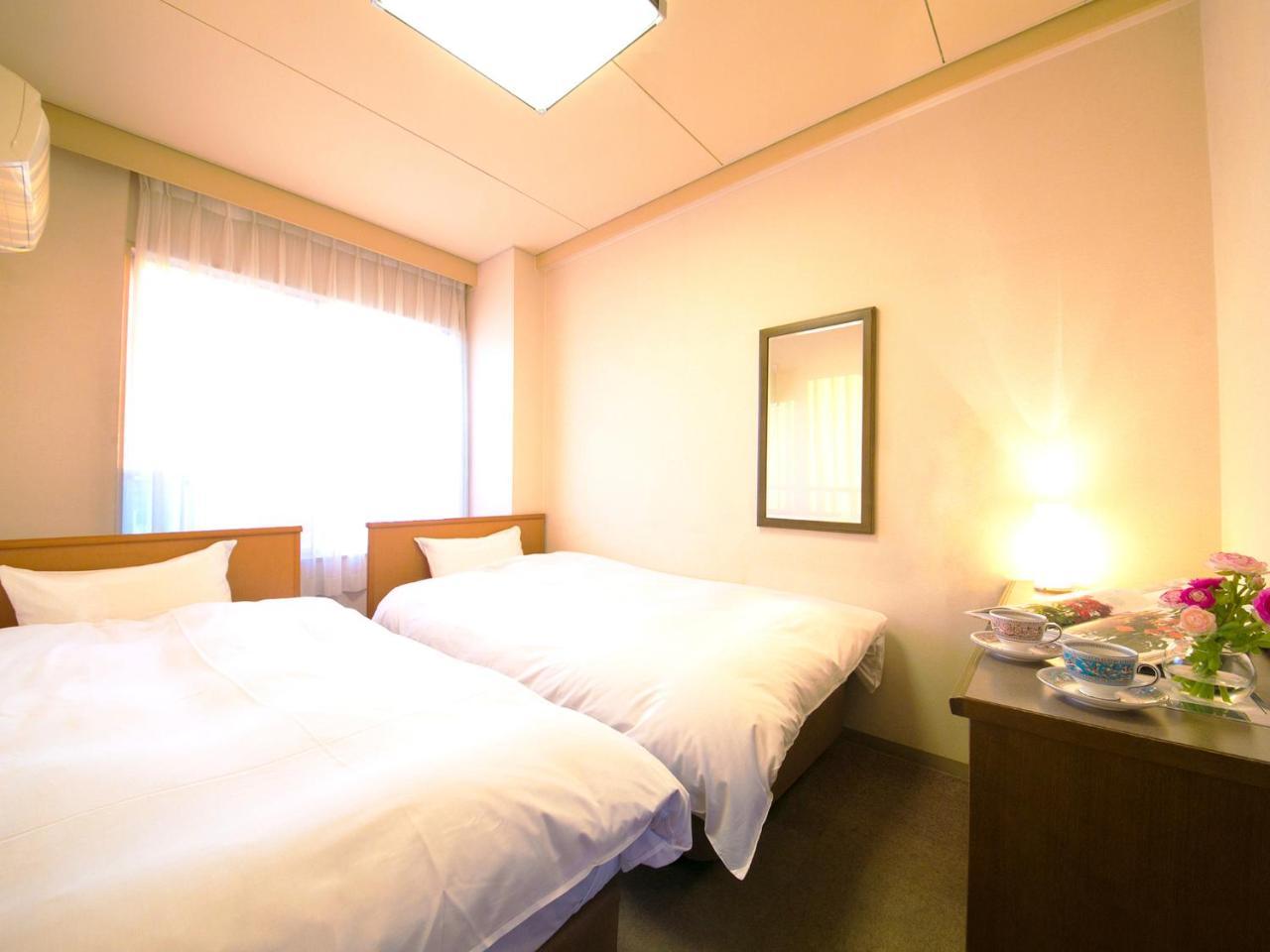 Matsukaze Hotel Toyota  Exterior photo