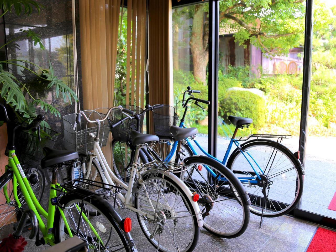 Matsukaze Hotel Toyota  Exterior photo
