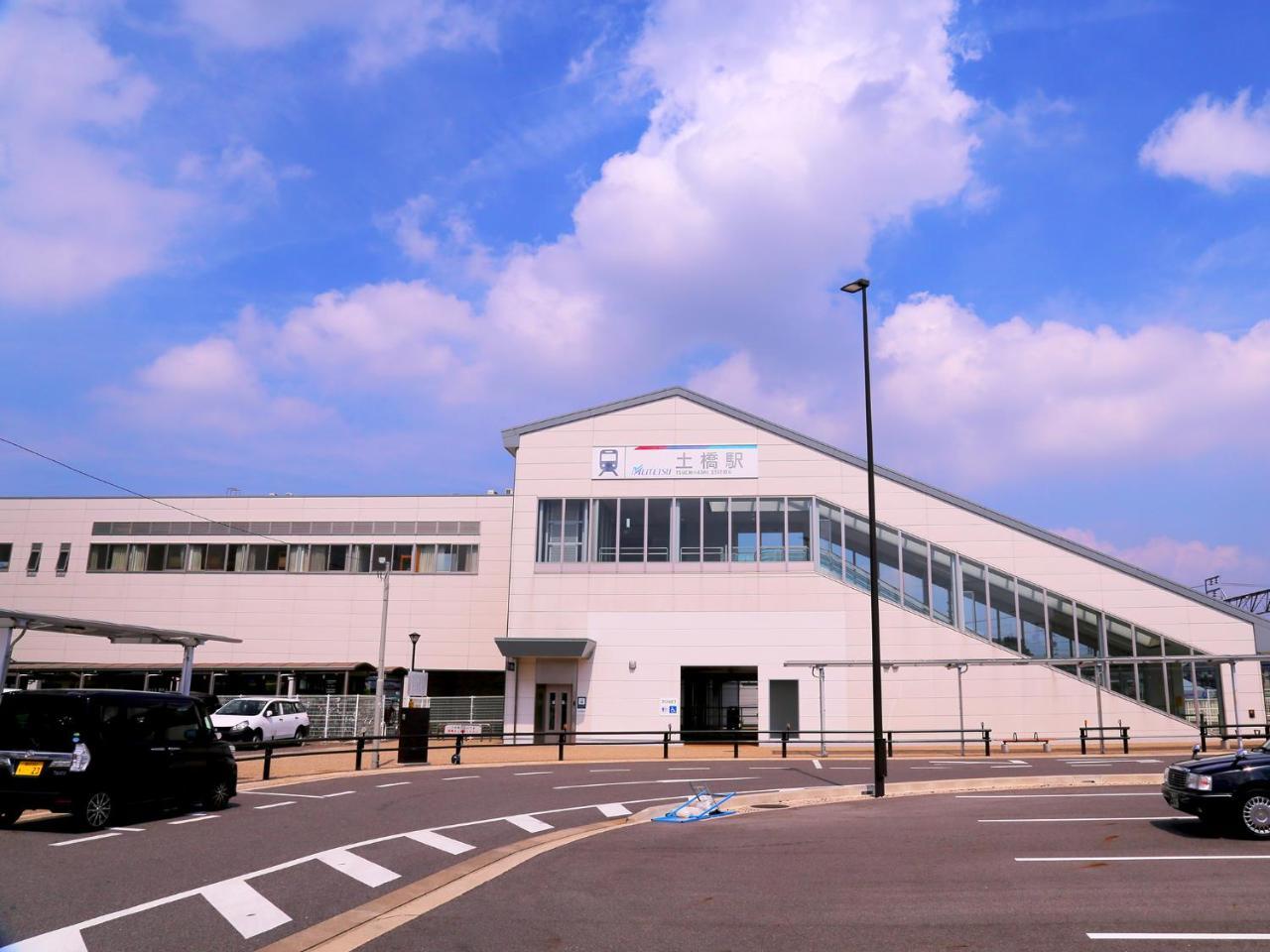 Matsukaze Hotel Toyota  Exterior photo