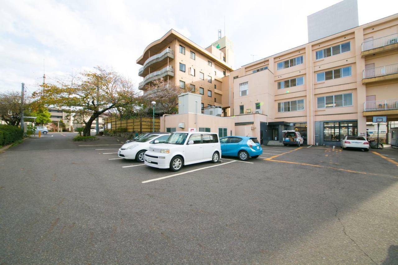 Matsukaze Hotel Toyota  Exterior photo